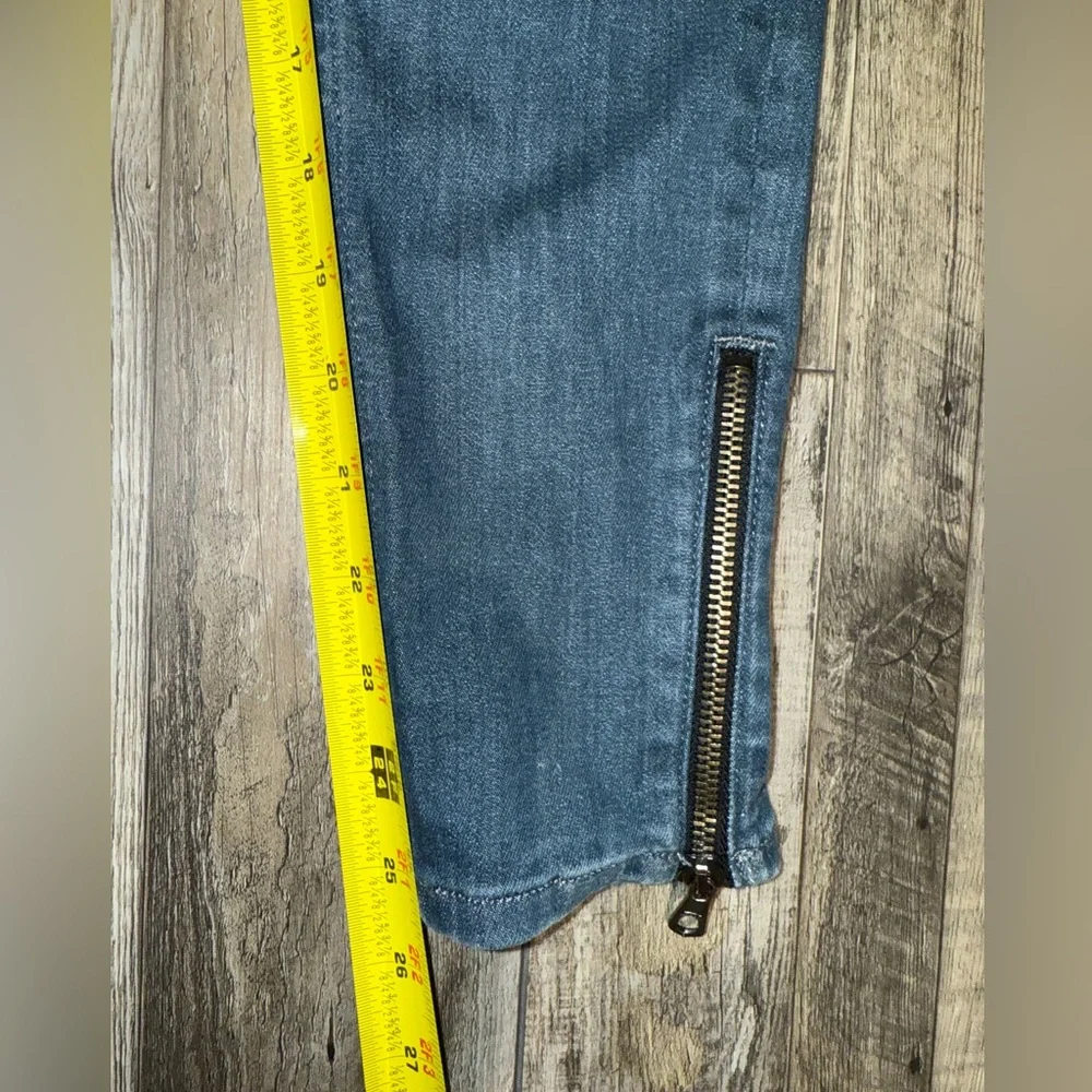 rag & bone size 27 pre-owned - Picture 7 of 8